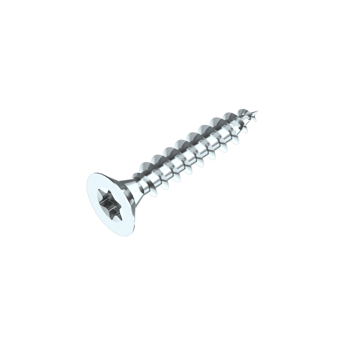 Spanplattenschrauben VZ 4,5x20