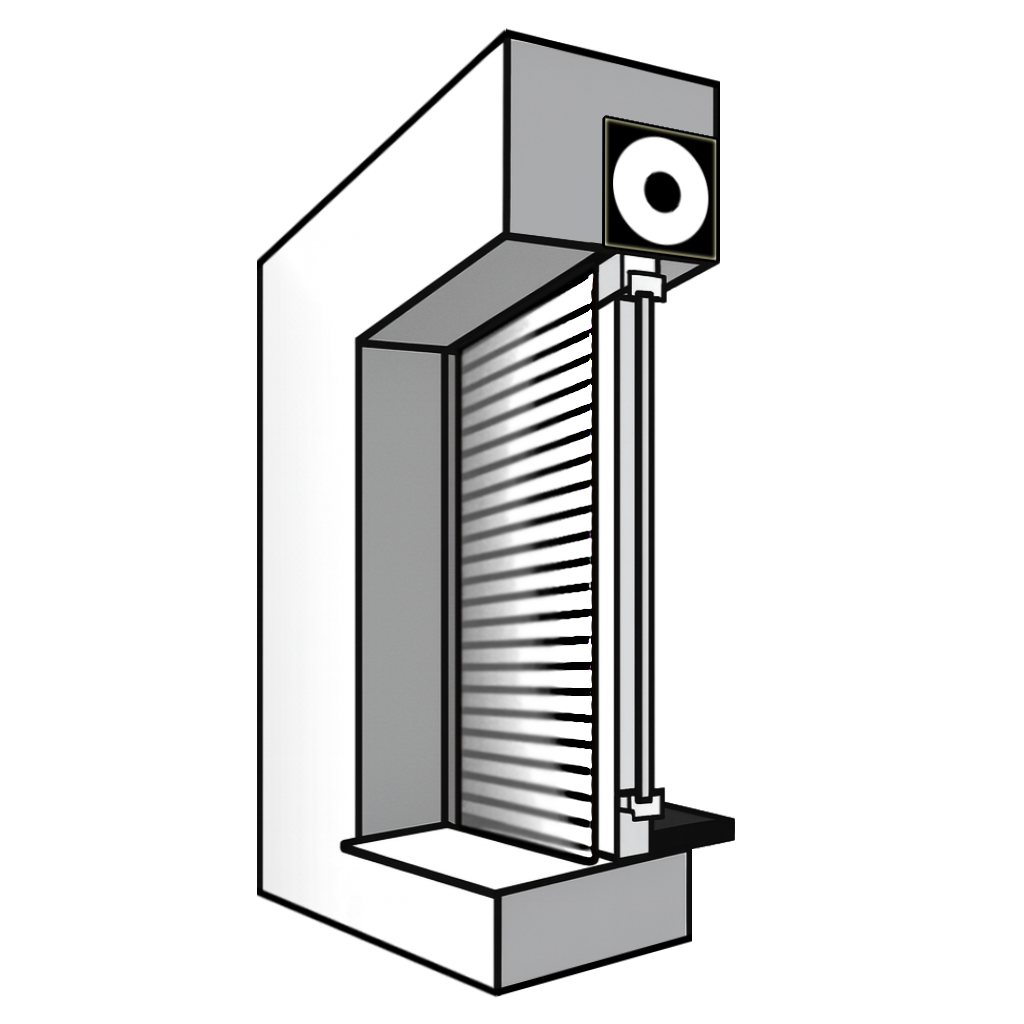 AUFSATZROLLÄDEN - Opoterm
