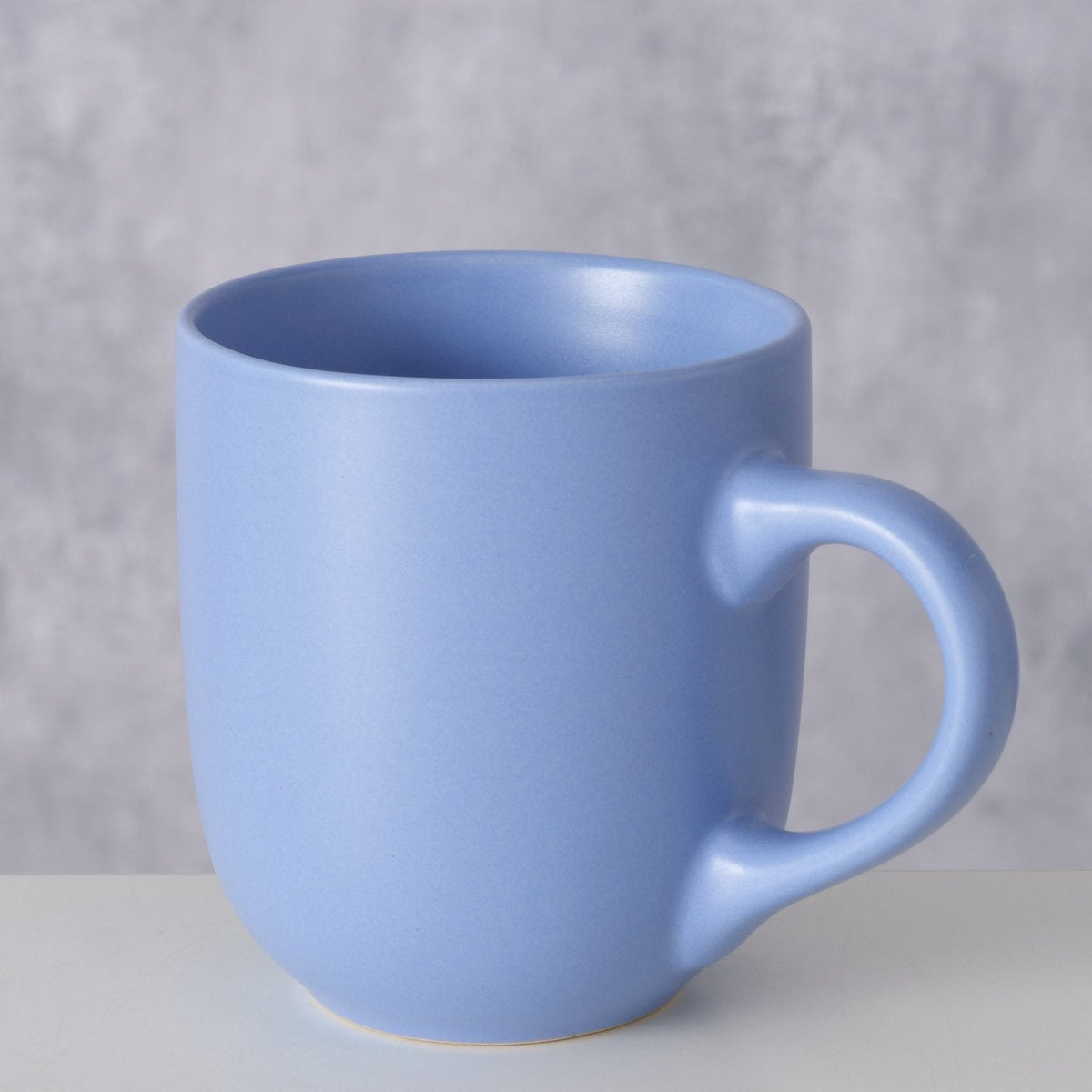 Kaffeebecher Blau 3er-Set