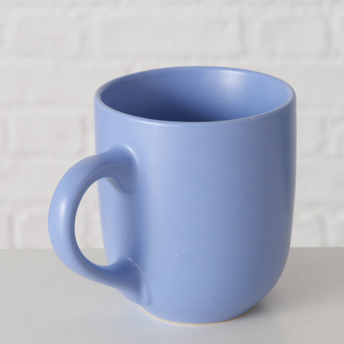 Kaffeebecher Blau 3er-Set