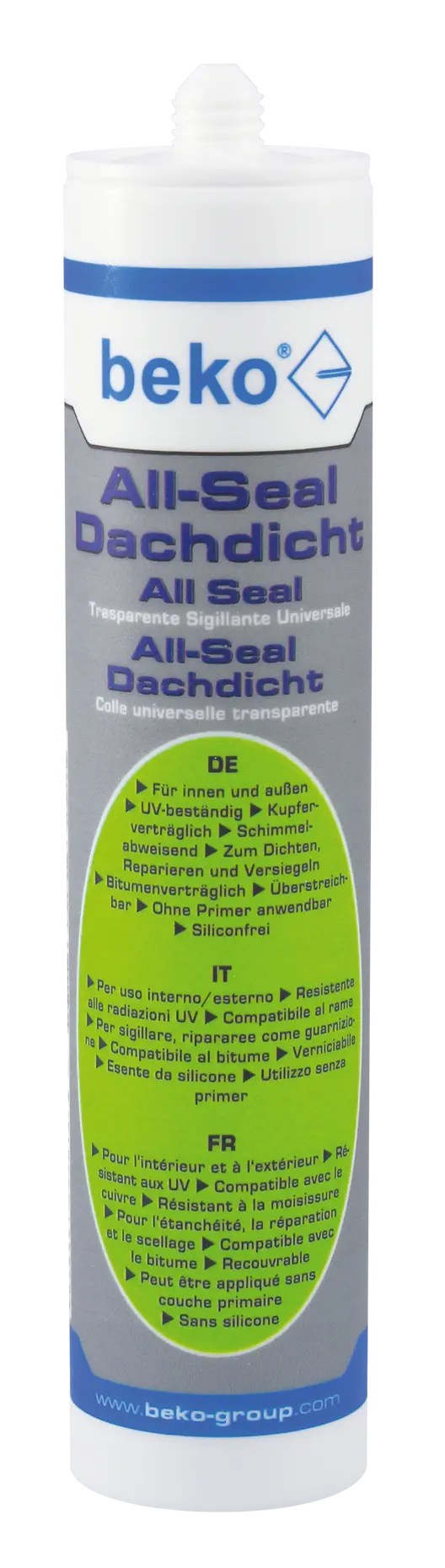 All-Seal Dachdicht 300 ml transparent