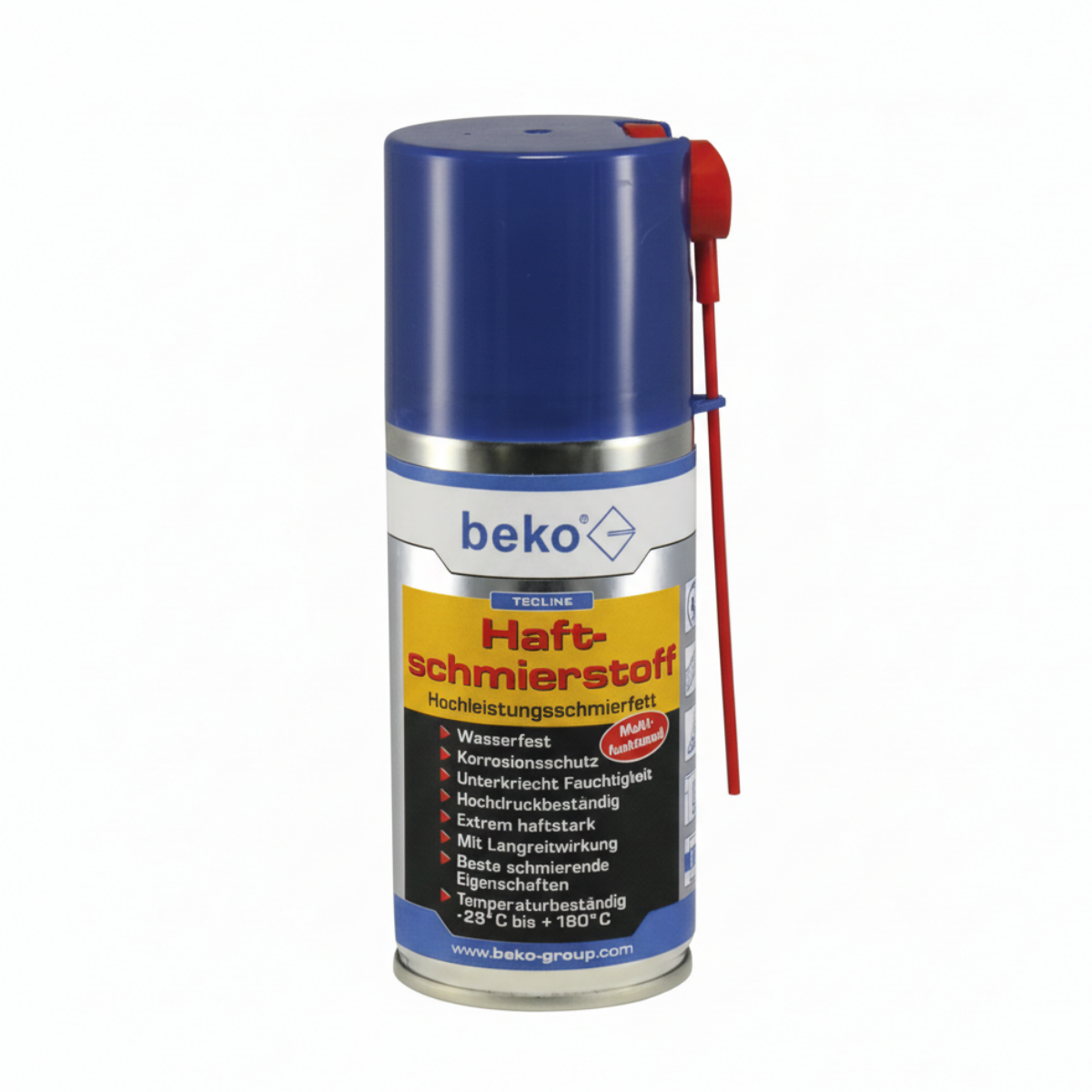 beko TecLine Haftschmierstoff 150 ml Spraydose