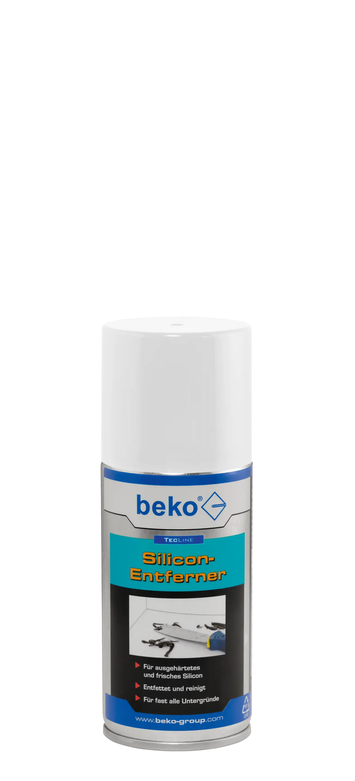 TecLine Silicon-Entferner 150 ml