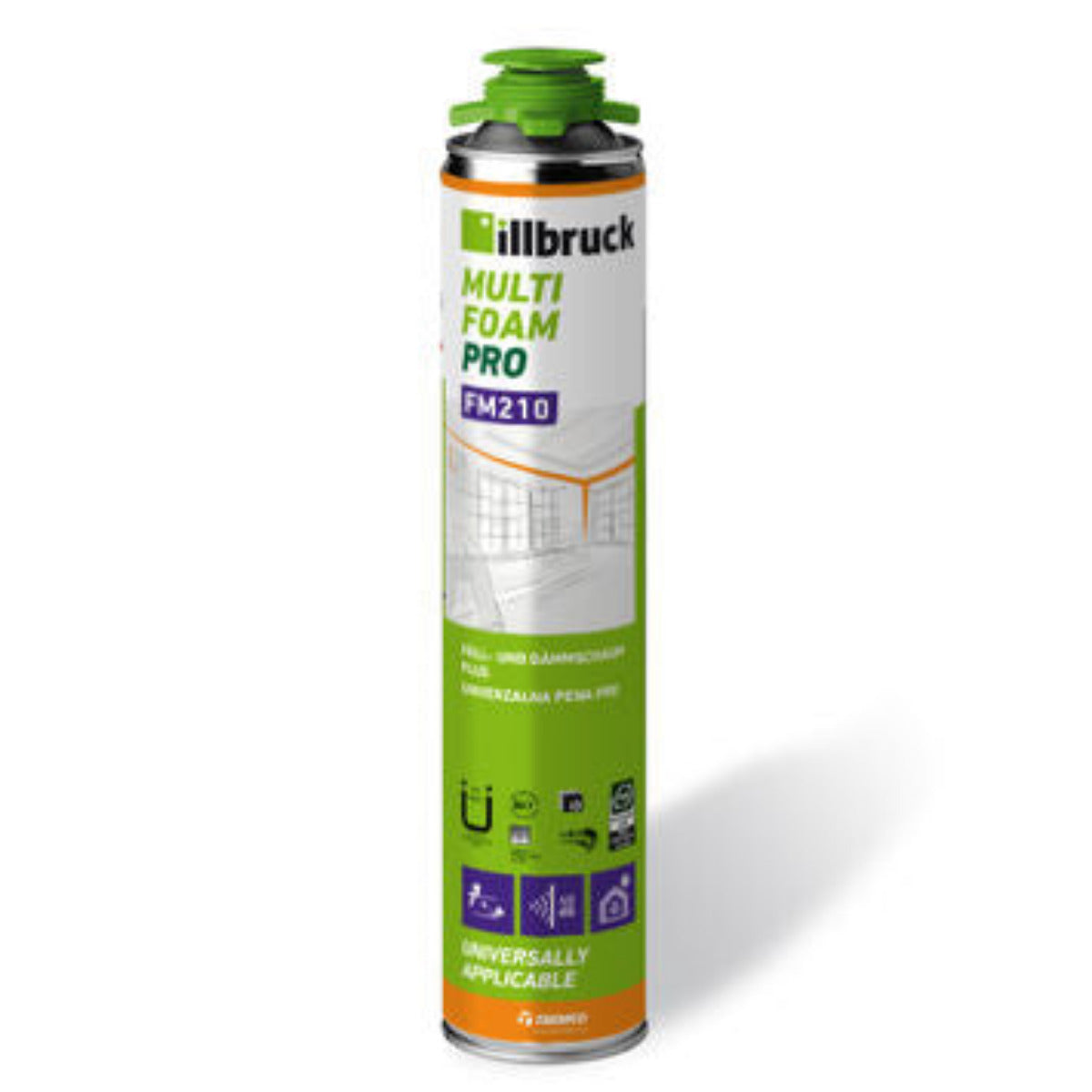 Fensterschaum FM210 880 ml
