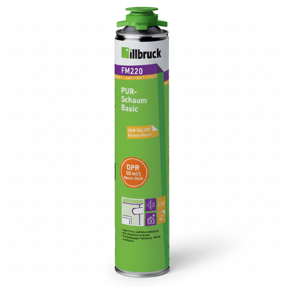 illbruck FM220 PUR Schaum Basic 750 ml