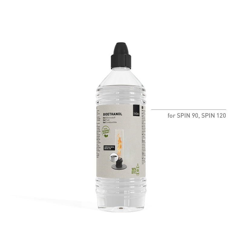 höfats Bioethanol Gel-Brennstoff – geeignet für SPIN 90 und SPIN 120