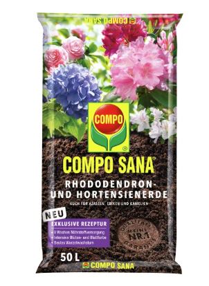 Compo Sana Rhododendronerde 50 ltr.
