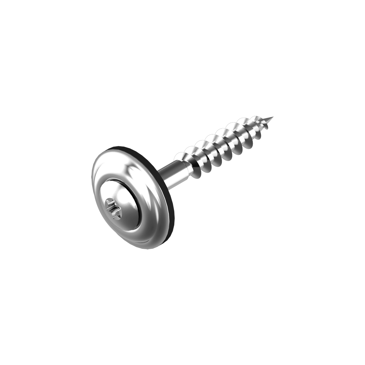 Spenglerschrauben A2 4,5x45