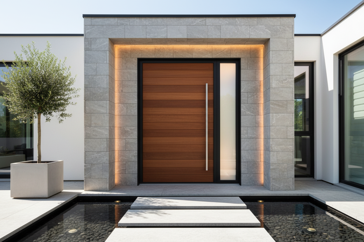 Hauseingangstüren kaufen: Was Sie beim Kauf unbedingt beachten sollten