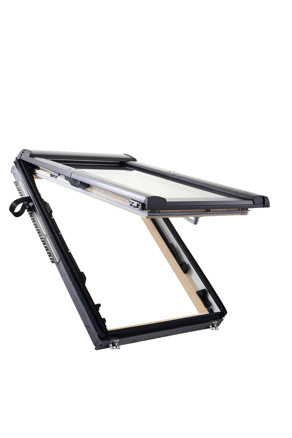 Roto Dachfenster aus Holz