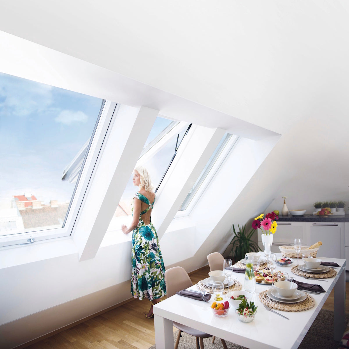 Roto Dachfenster