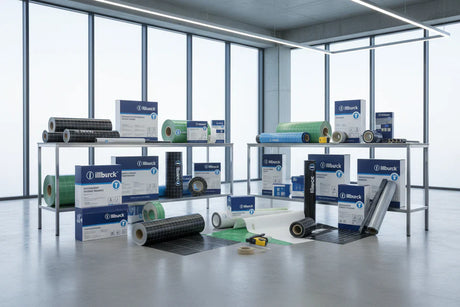 Folie für Fenster & Türen