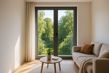 Fenster & Balkontüren