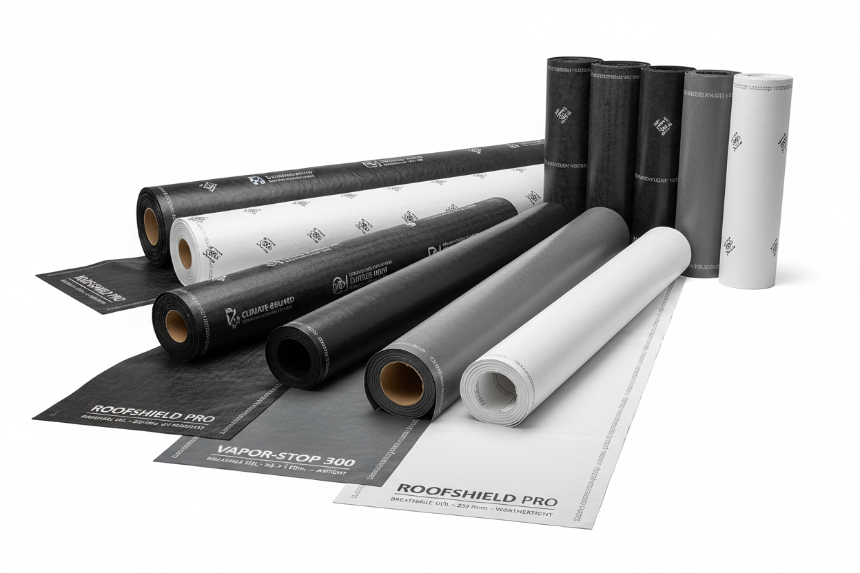 sonstige Folien & Bahnen für innen & außen