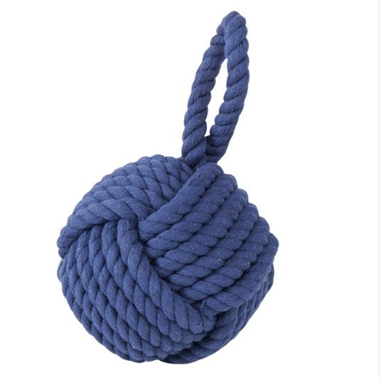 Türstopper Zuber Blau