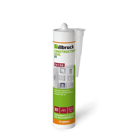 FA150 illbruck Bausilikon Premium  310 ml transparent