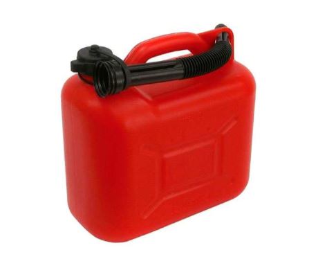 Kraftstoffkanister Plastik 5 ltr.