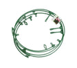 Staudenhalterring verstellbar 3er-Set