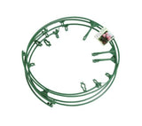 Staudenhalterring verstellbar 3er-Set