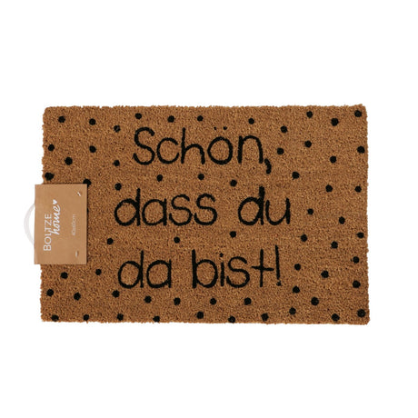 Fußmatte You 60x40 cm