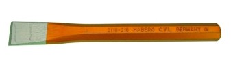 MAURERMEISSEL FLACH 200mm 8-KANT