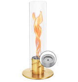 höfats SPIN 1200 Tischfeuer gold