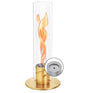 höfats SPIN 1200 Tischfeuer gold