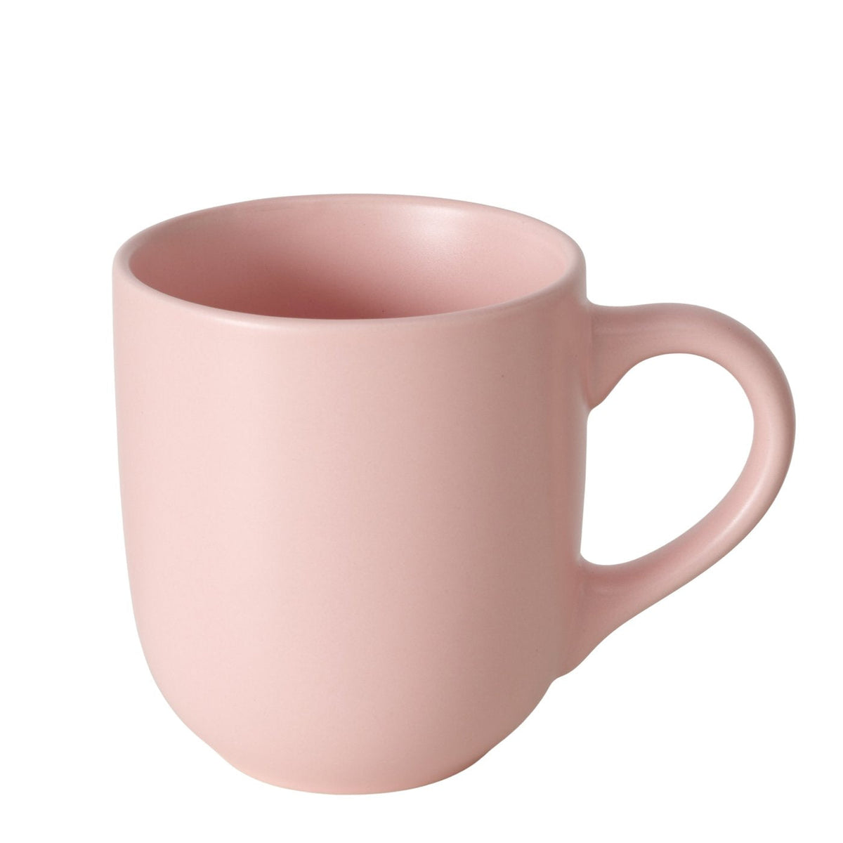 Kaffeebecher Hellrosa 3er-Set