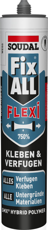 Soudal Fix All Flexi SCHWARZ 470 gr.