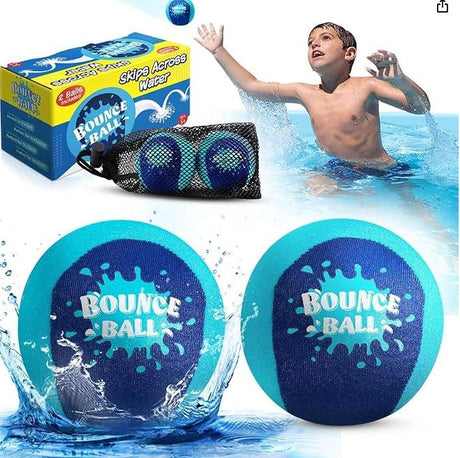 Wasser Sprungball