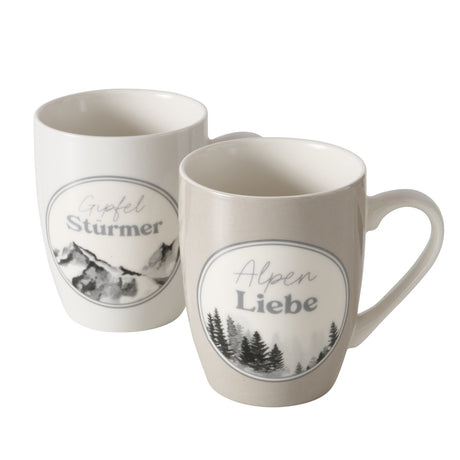 Becher Gipfel 2052042