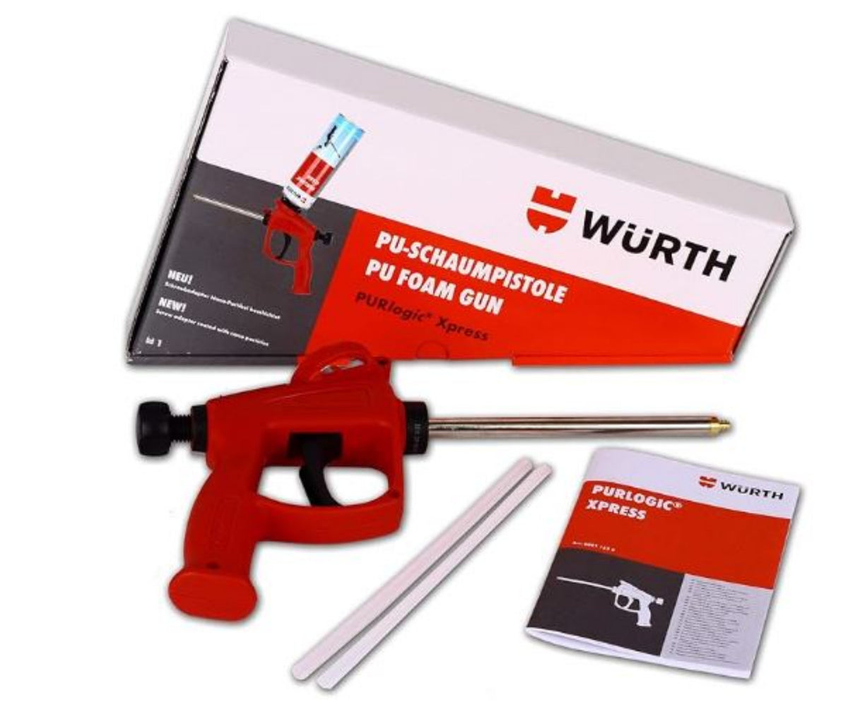 Würth PU-Schaumpistole Purlogic Express