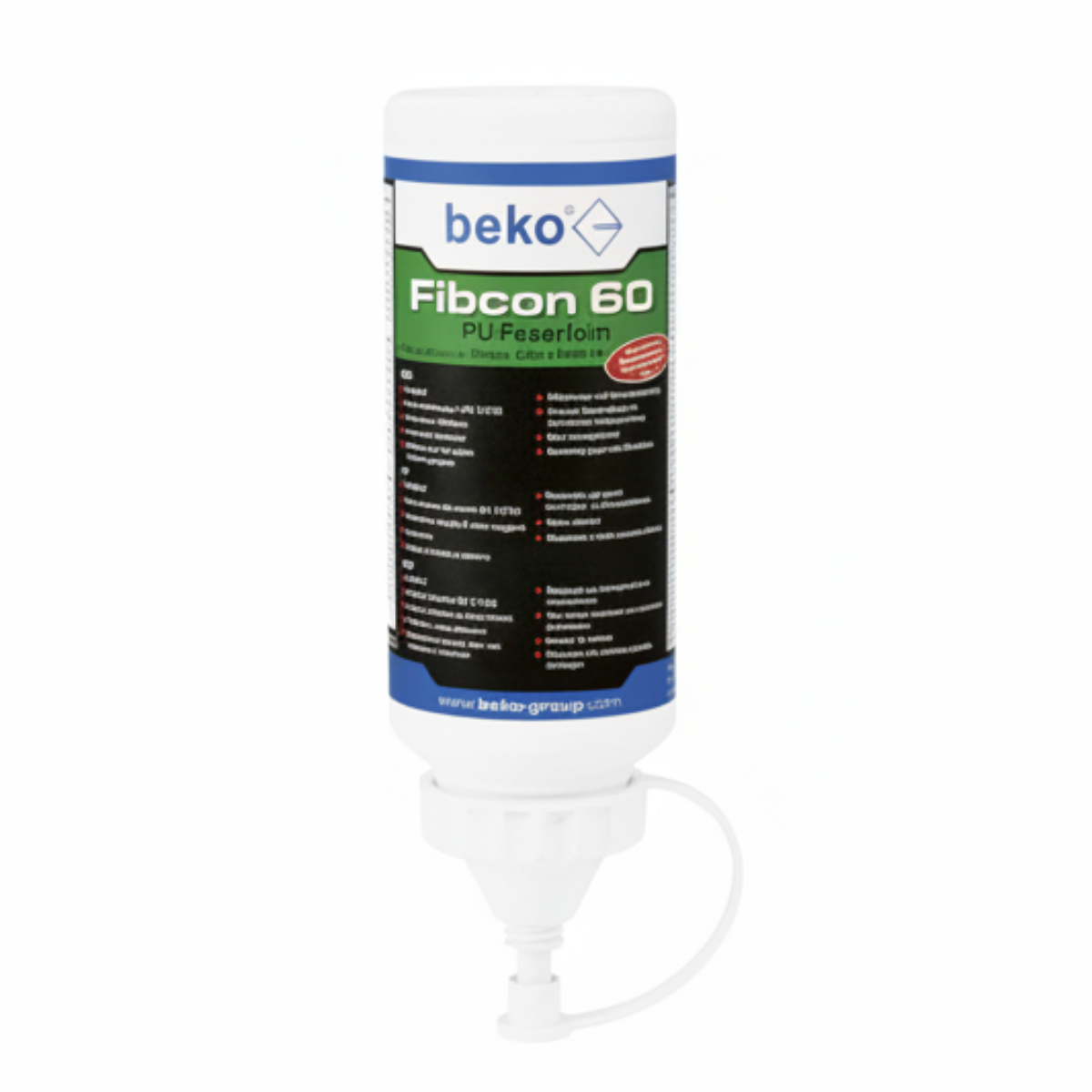 Fibcon 60 PU-Faserleim 500 g
