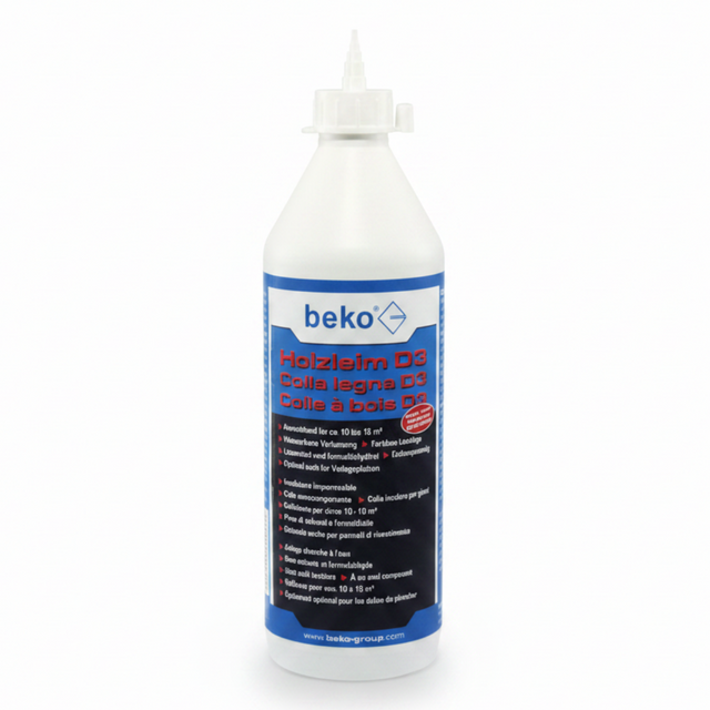 beko Holzleim D3 weiß 200 g