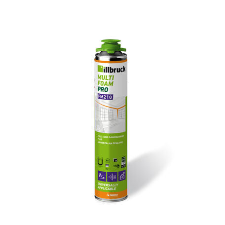 Fensterschaum FM210 540 ml