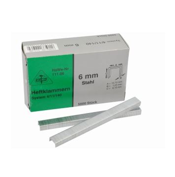 KLAMMERN F. RAPID 11 + 54 + 311 / 9 MM