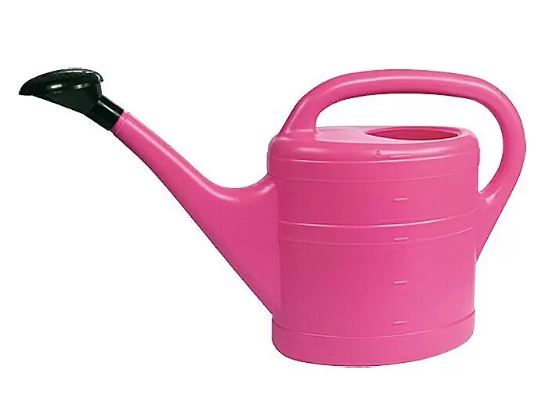 Gießkanne Pink 5 ltr.