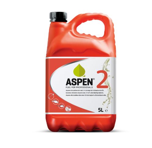 Aspen 2T Benzin 5 ltr.