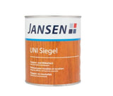 Jansen UNI Siegel Treppen- u. Möbellack farblos 375 ml