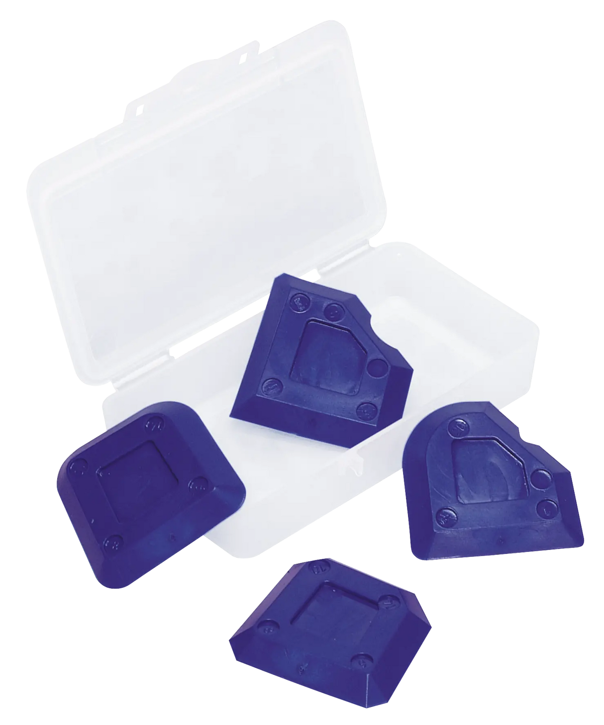 Fugenspachtel-Set für Dichtstoffe
