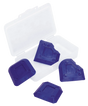 Fugenspachtel-Set für Dichtstoffe