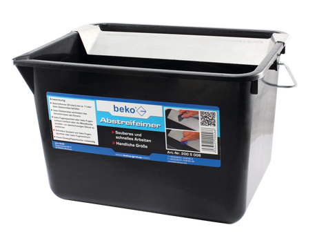 Abstreifeimer 8 l