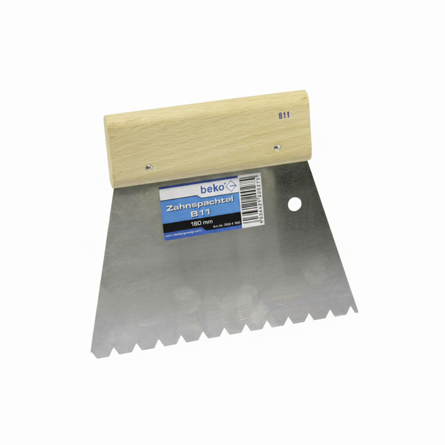 2004180_beko_Zahnspachtel_B11