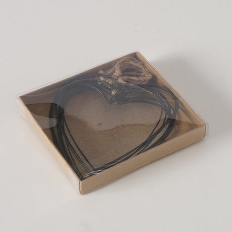 Dekoanhänger Herzila 6-teiliges Set