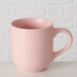 Kaffeebecher Hellrosa 3er-Set