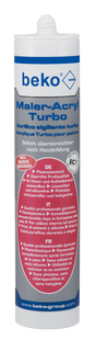 Maler-Acryl Turbo 310 ml weiß