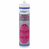 beko Acryl Dichtstoff - 310 ml überstreichbare Acrylfugenmasse für Innenbereiche