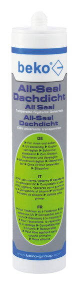 All-Seal Dachdicht 300 ml transparent