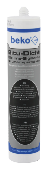 Bitu-Dicht 310 ml schwarz