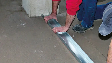 Trockenbau Profilkleber 310 ml weiß